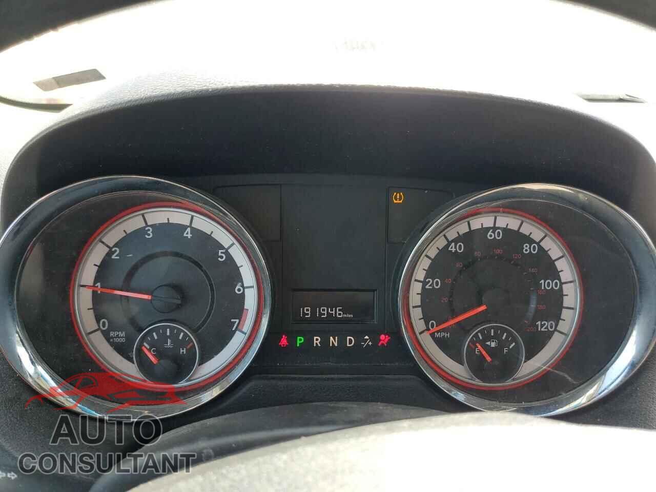 DODGE CARAVAN 2013 - 2C4RDGCG3DR602111