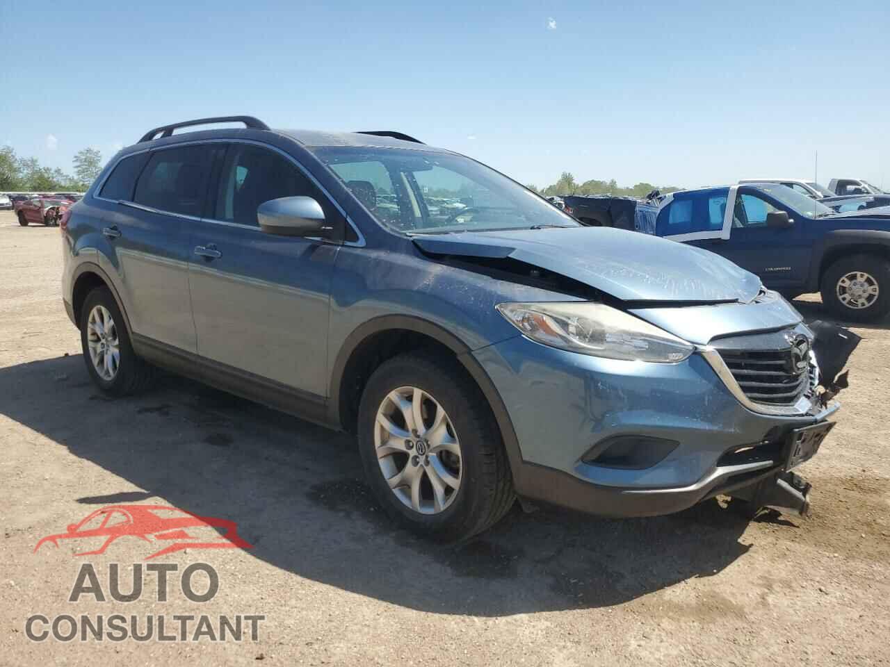 MAZDA CX-9 2014 - JM3TB2BAXE0441433