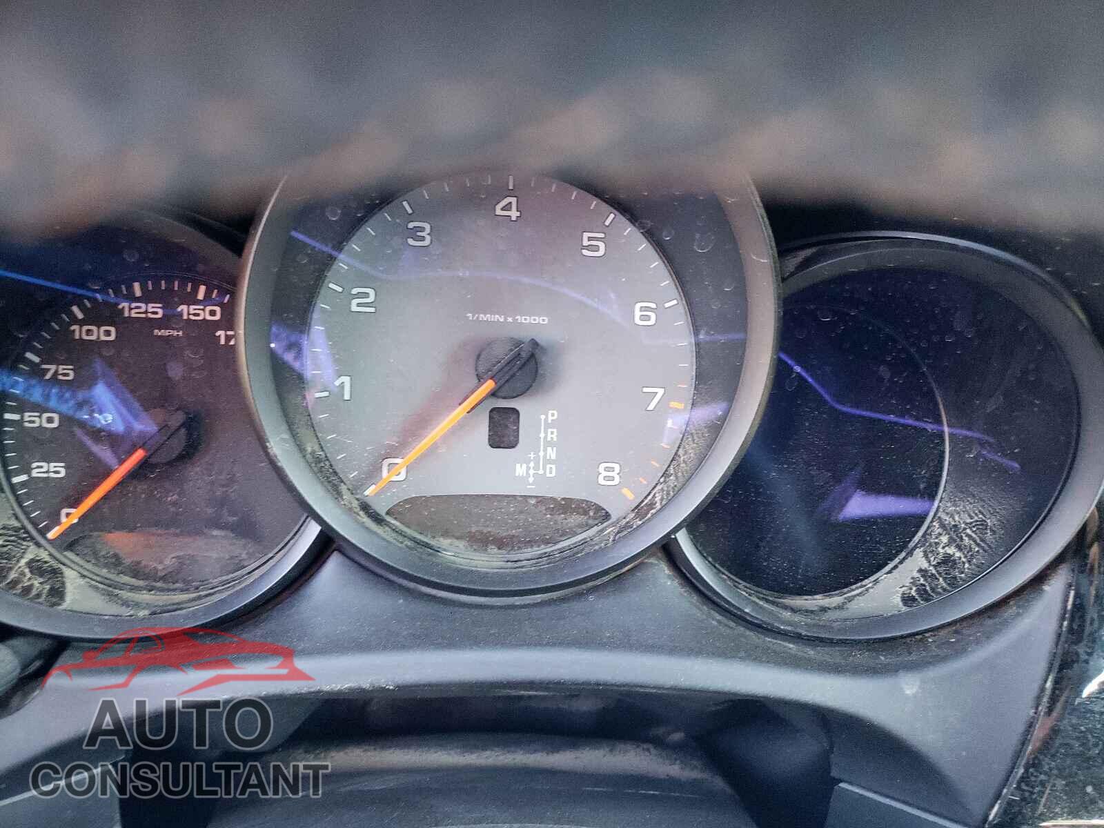 PORSCHE MACAN 2018 - WP1AB2A59JLB35898