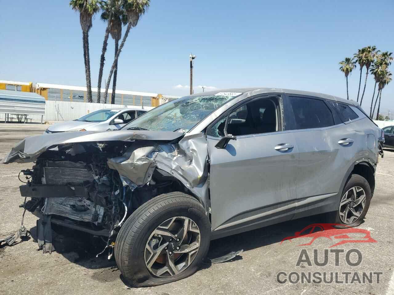 KIA SPORTAGE 2024 - KNDPU3DF5R7213744