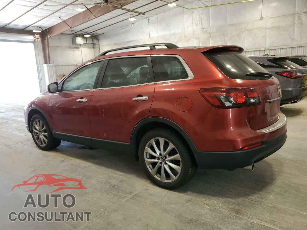 MAZDA CX-9 2014 - JM3TB2DV5E0445874