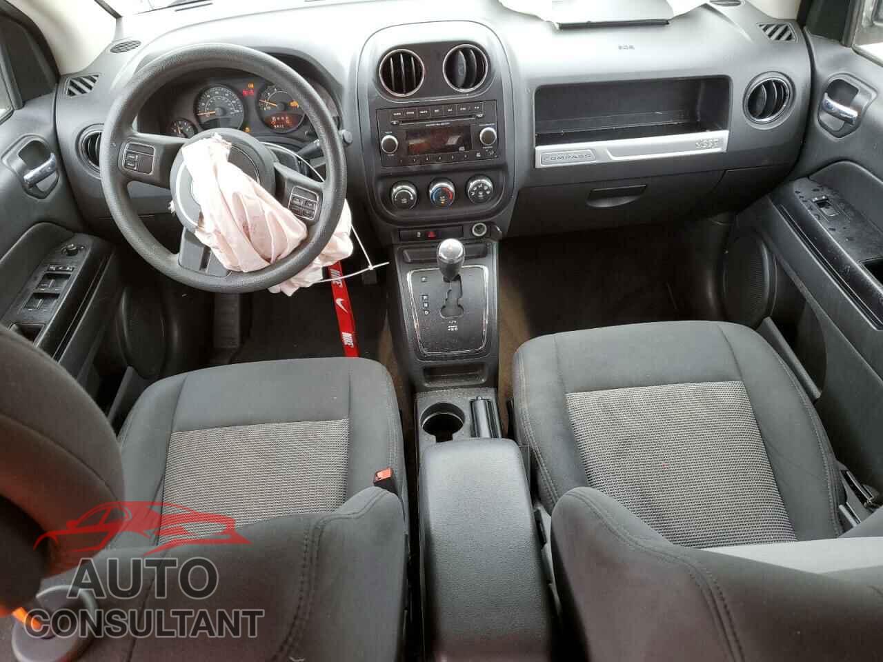 JEEP COMPASS 2014 - 1C4NJCBA1ED545800