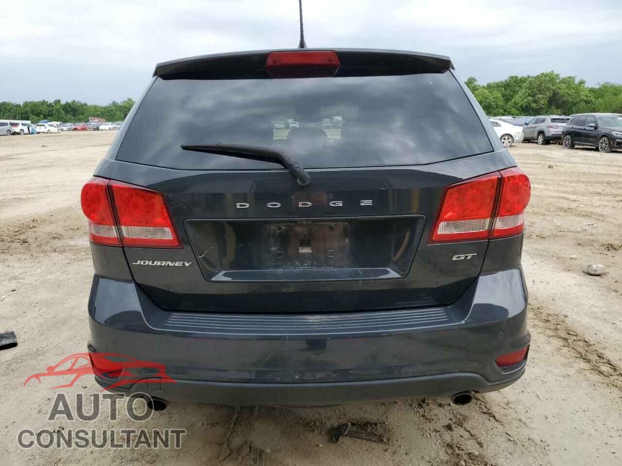 DODGE JOURNEY 2017 - 3C4PDCEG6HT643882