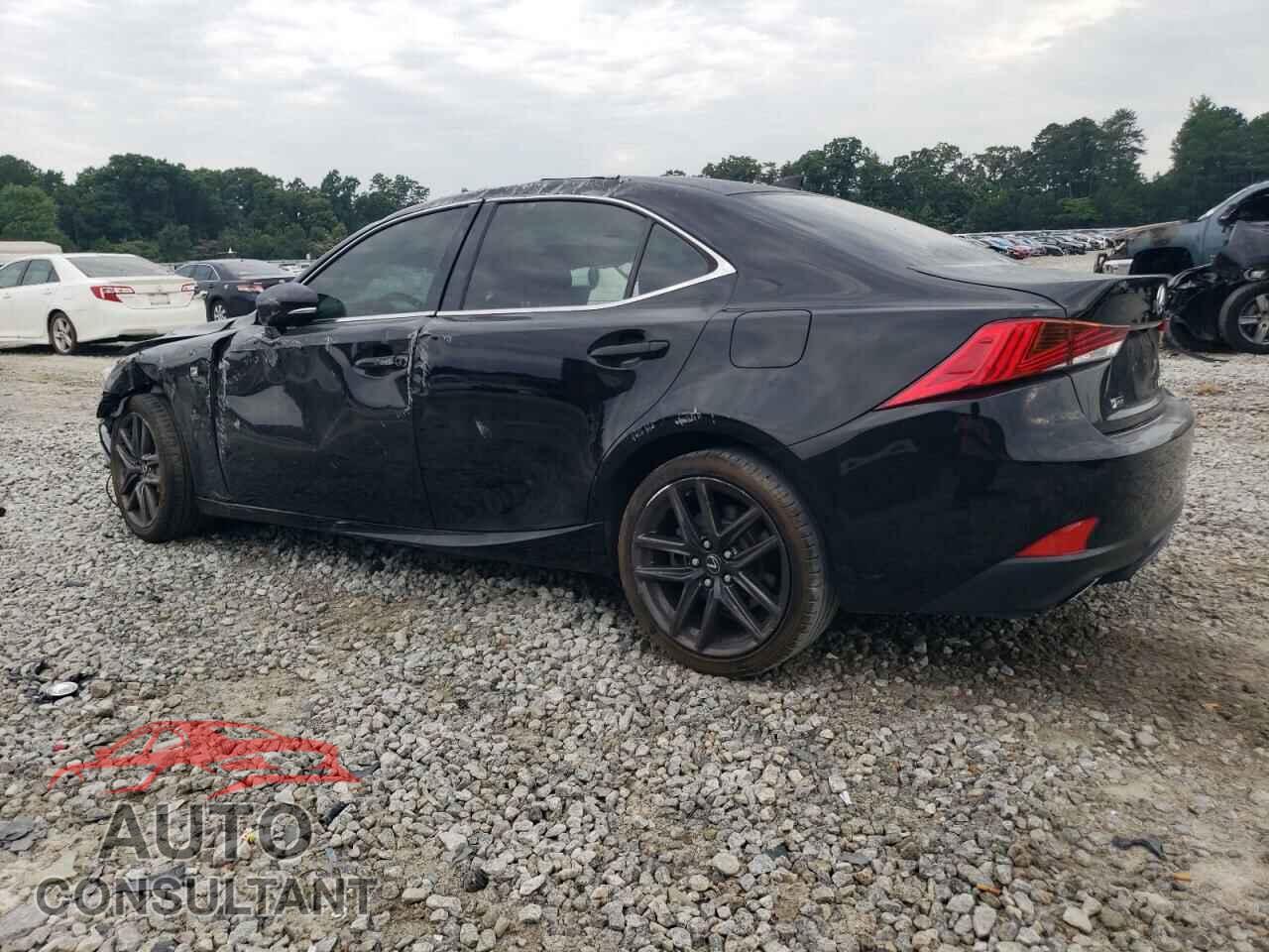 LEXUS IS 2017 - JTHBA1D27H5051547