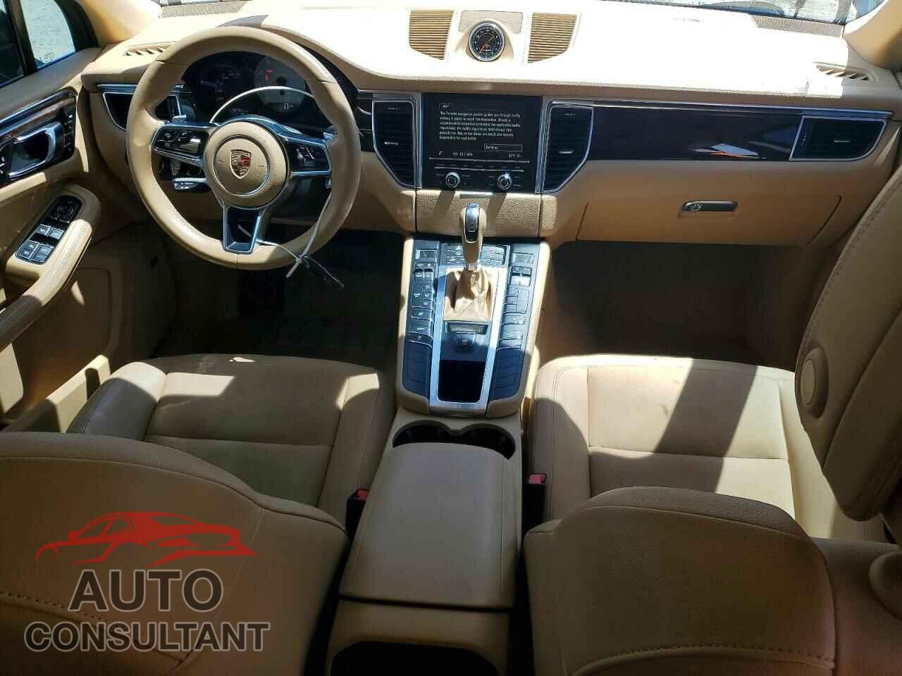 PORSCHE MACAN 2015 - WP1AB2A51FLB73830