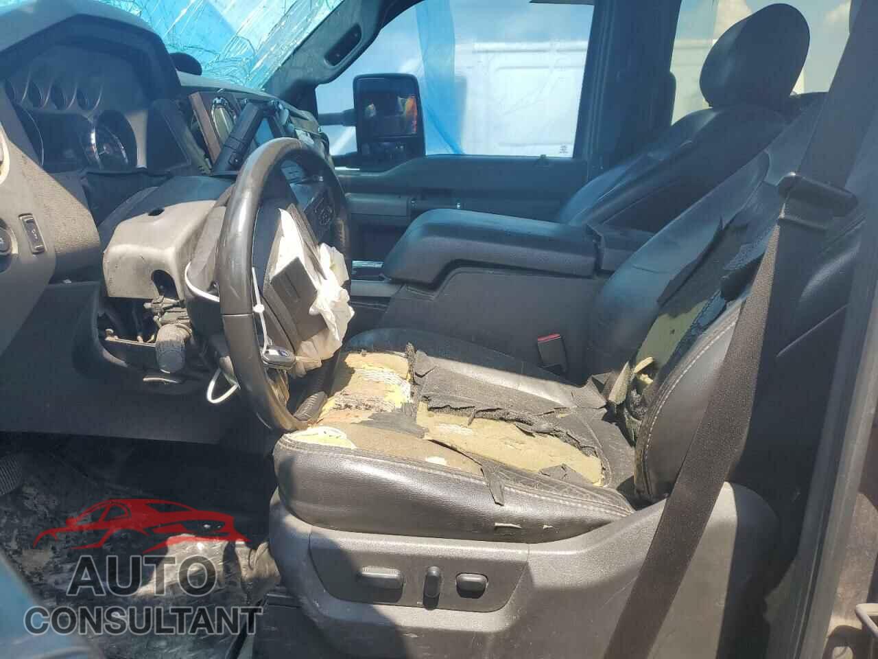 FORD F250 2012 - 1FT7W2BT5CEB28239