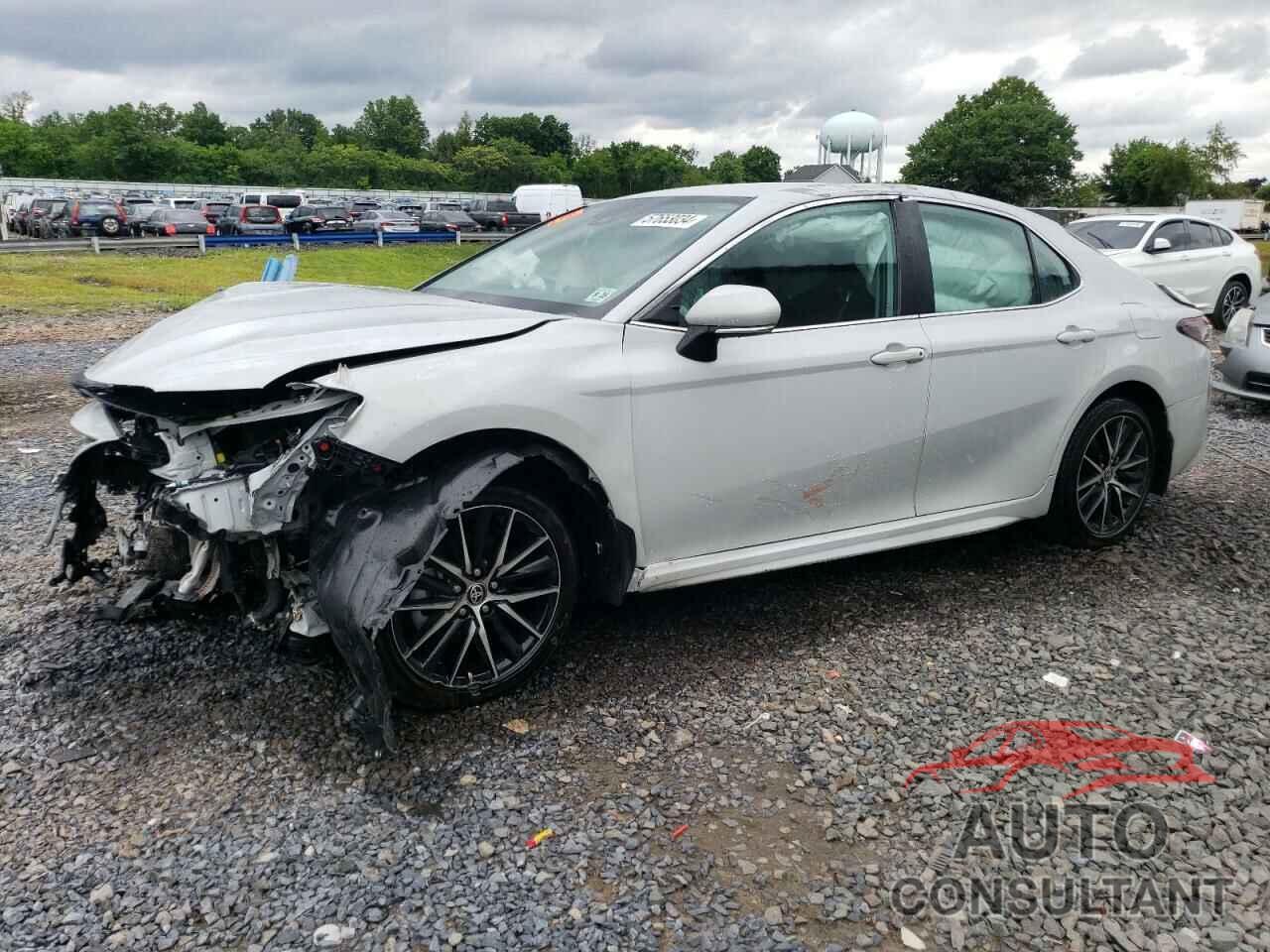 TOYOTA CAMRY 2024 - 4T1G11AK6RU195914