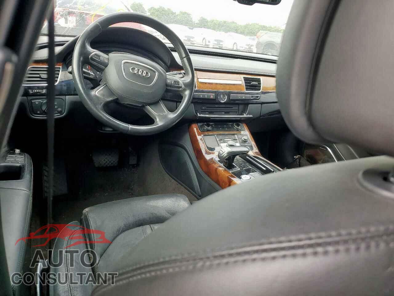 AUDI A8 2011 - WAURVAFD2BN005986