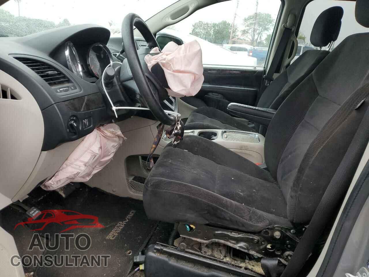 DODGE CARAVAN 2014 - 2C4RDGCG8ER206080