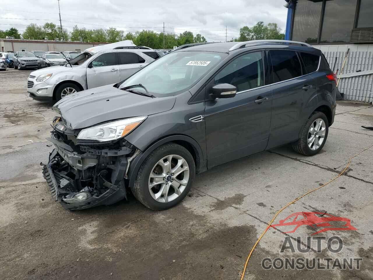 FORD ESCAPE 2016 - 1FMCU0JX5GUC65394