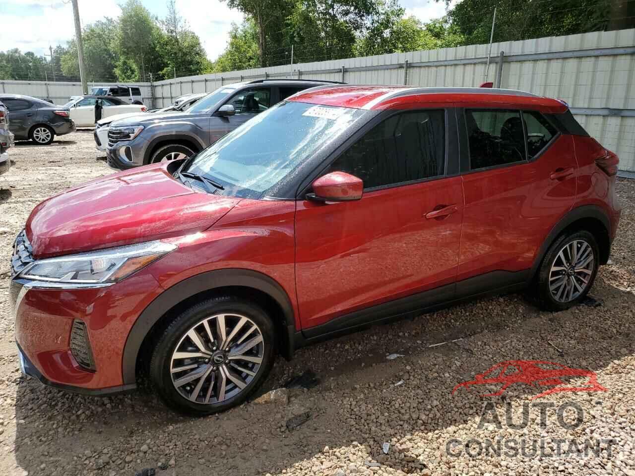 NISSAN KICKS 2023 - 3N1CP5CV2PL556243