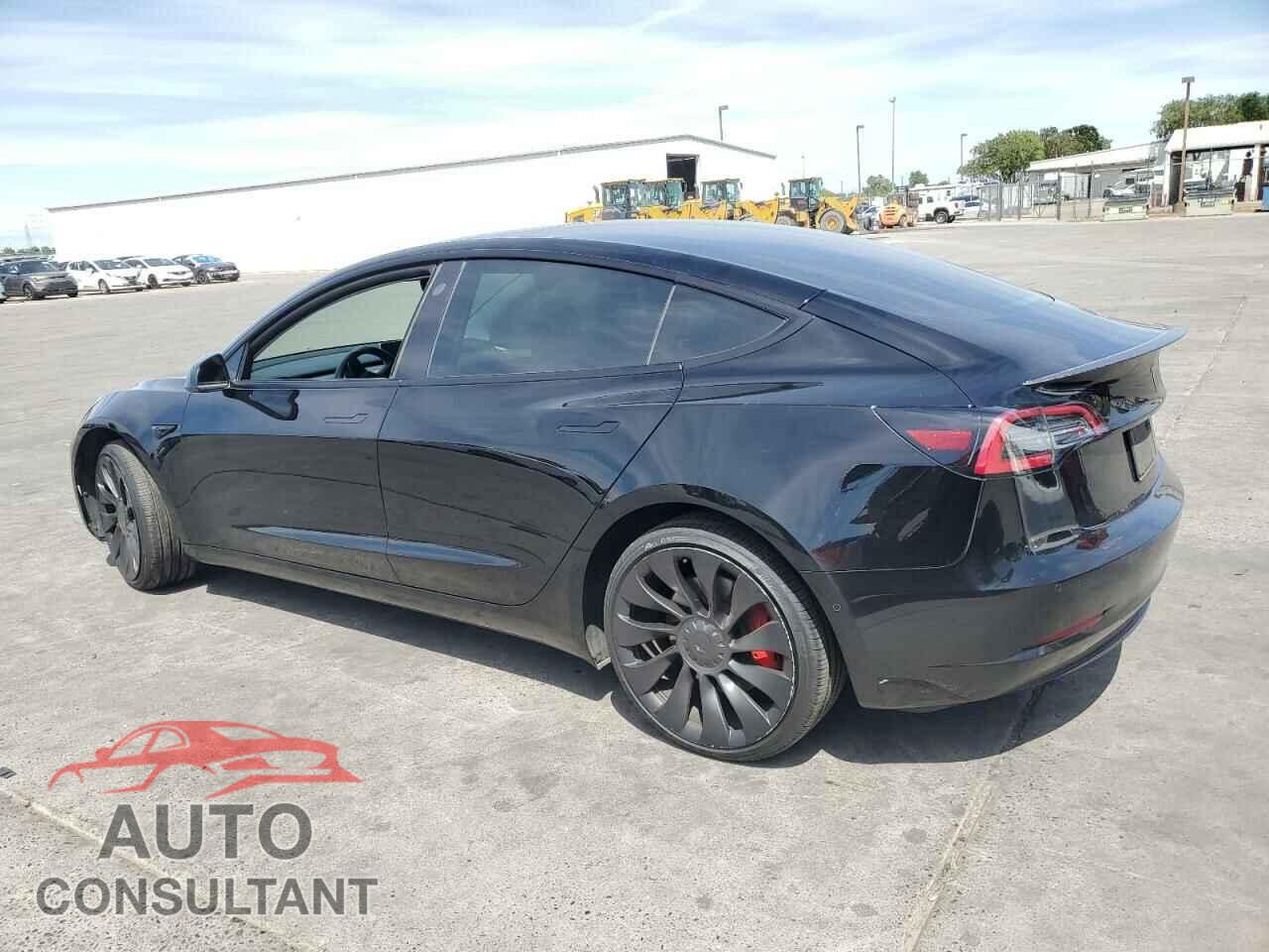 TESLA MODEL 3 2022 - 5YJ3E1EC8NF270240