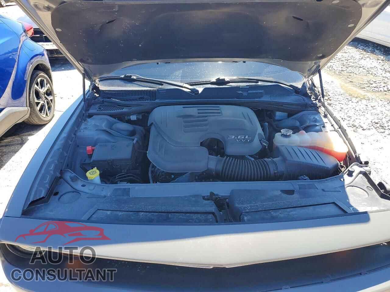DODGE CHALLENGER 2023 - 2C3CDZAG2PH567712