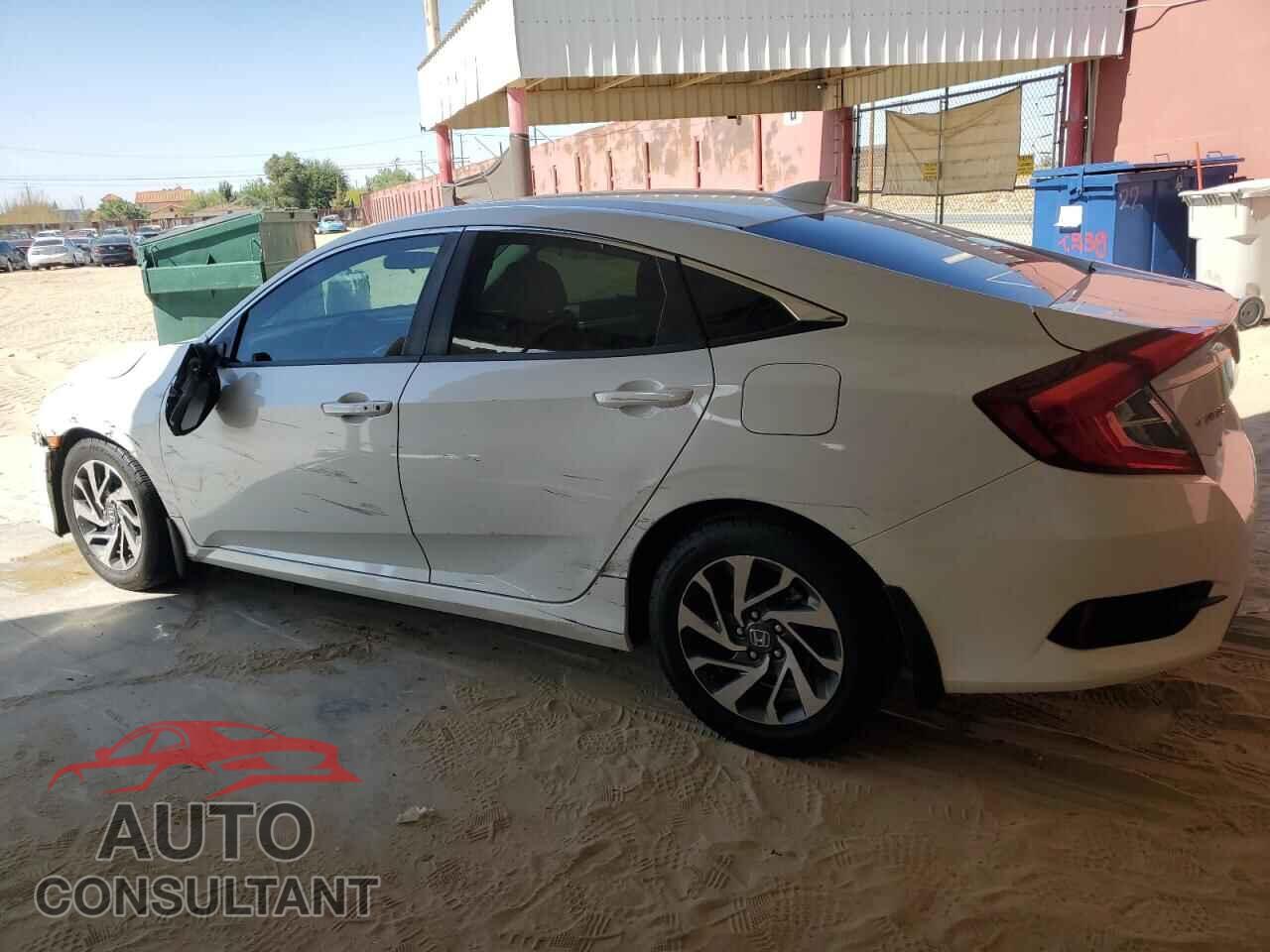 HONDA CIVIC 2017 - 2HGFC2F75HH565337