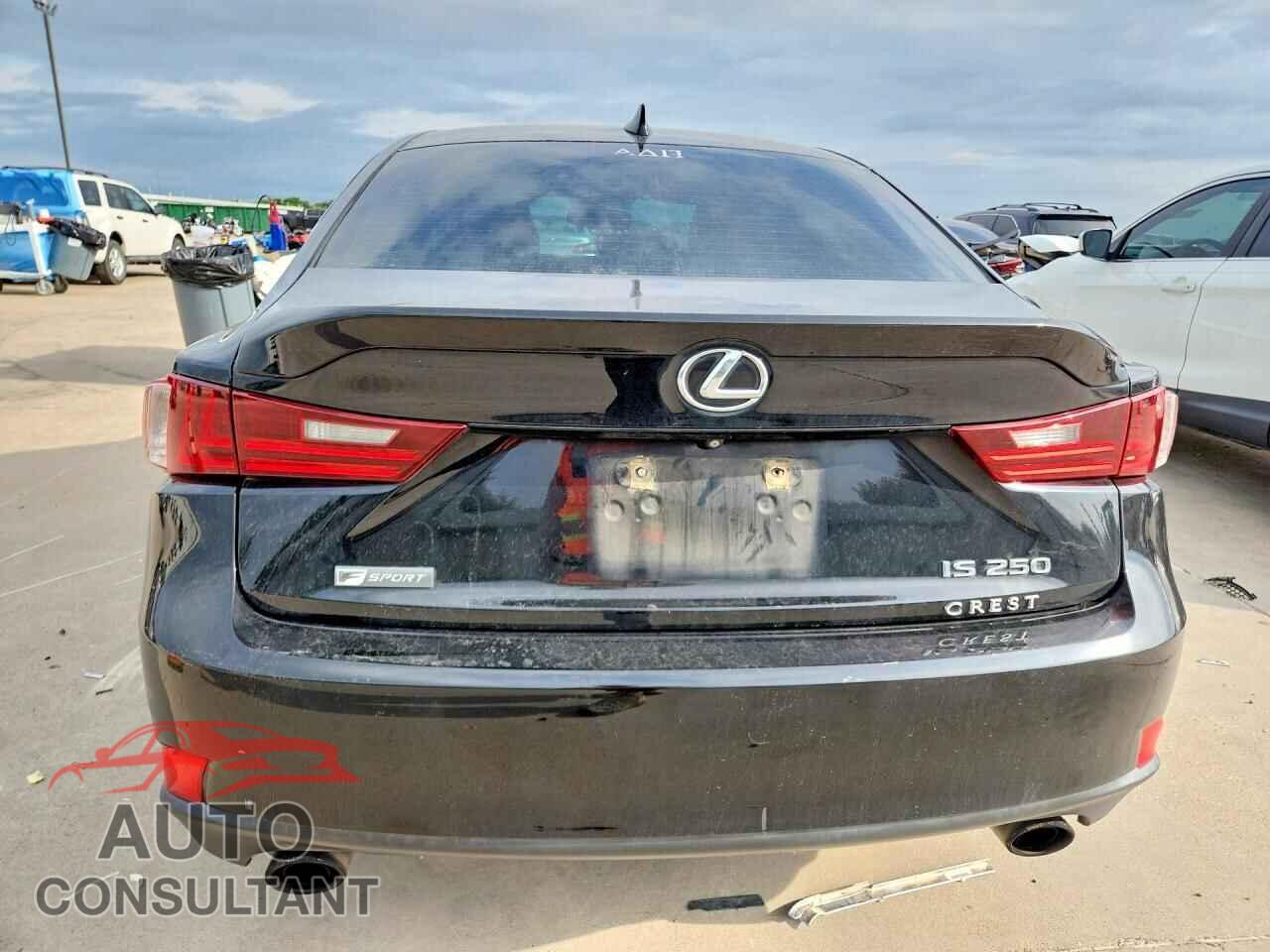 LEXUS IS 2015 - JTHBF1D25F5054560