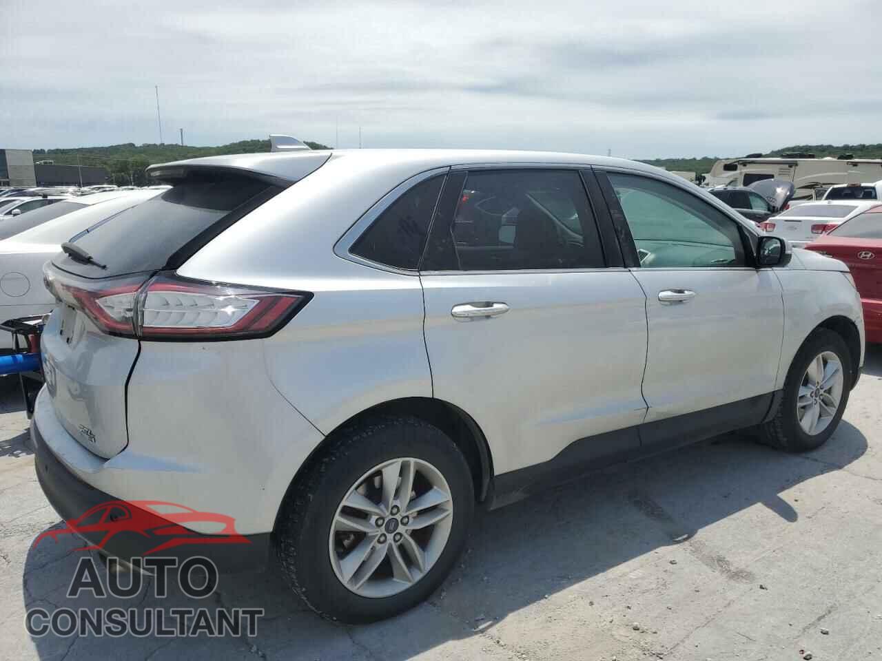 FORD EDGE 2015 - 2FMTK4J90FBB68204