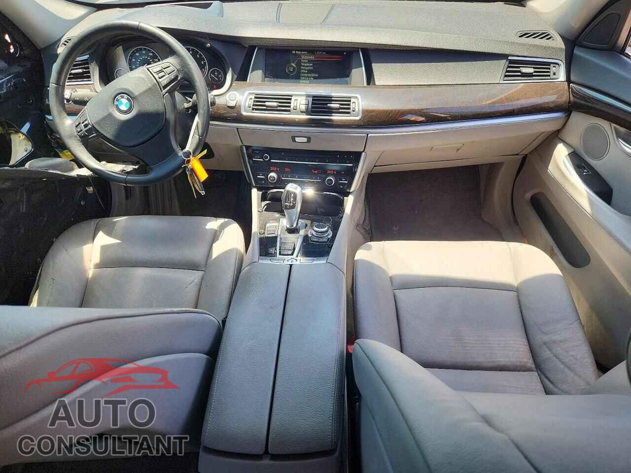 BMW 5 SERIES 2013 - WBASN2C5XDC202875