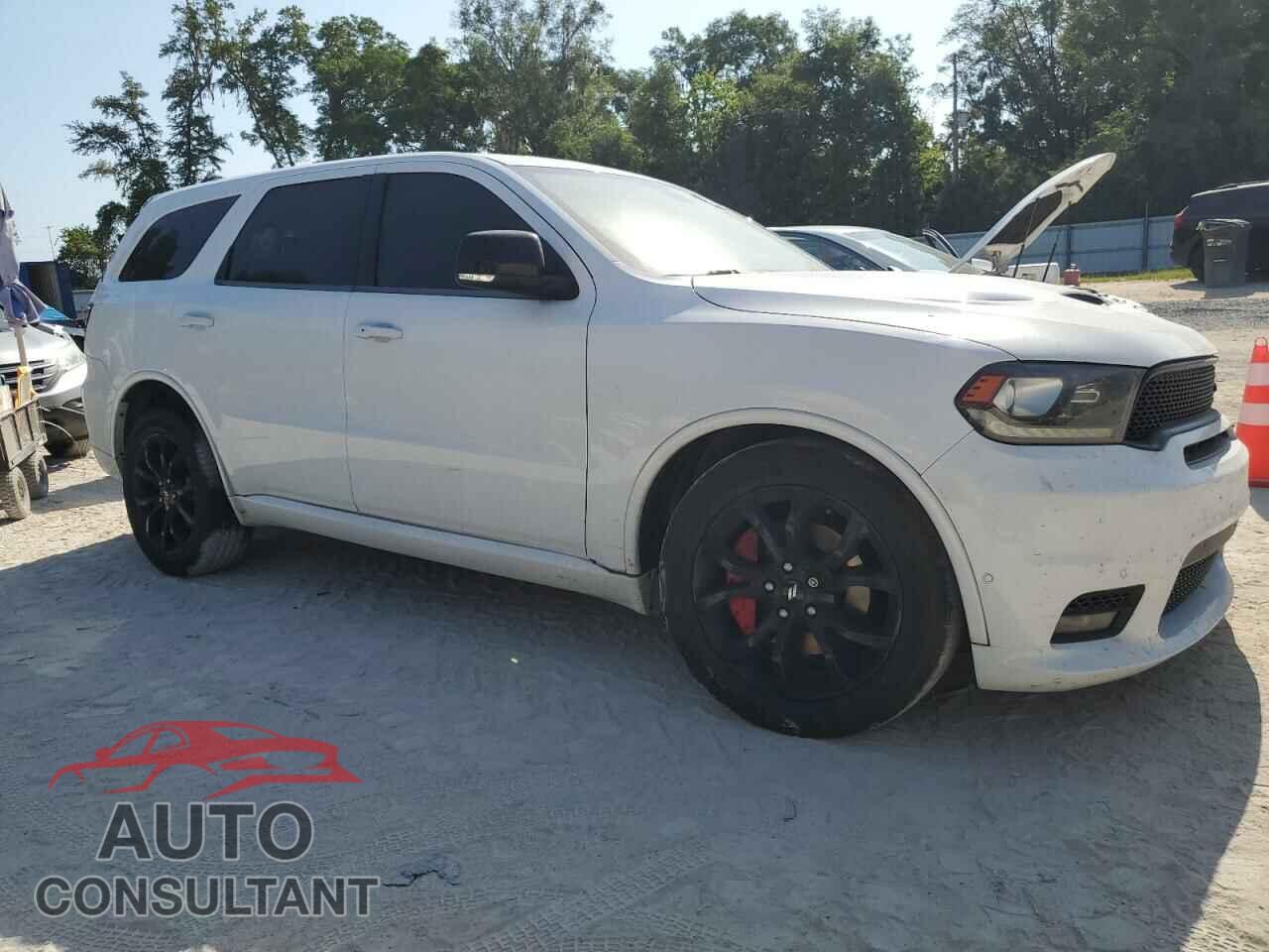 DODGE DURANGO 2019 - 1C4SDJCT6KC598542