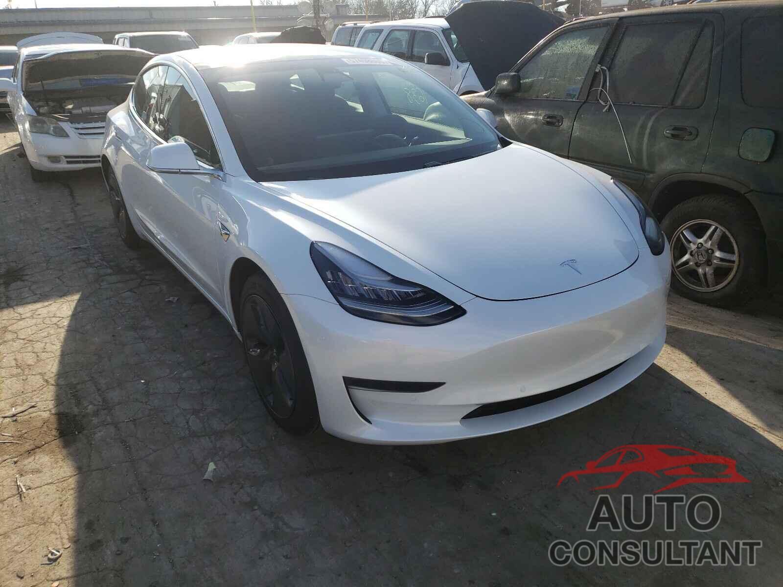 TESLA MODEL 3 2020 - 5YJ3E1EA7LF803853