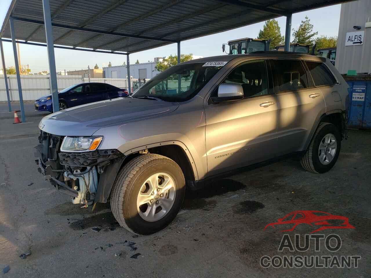 JEEP GRAND CHER 2016 - 1C4RJFAG7GC414274