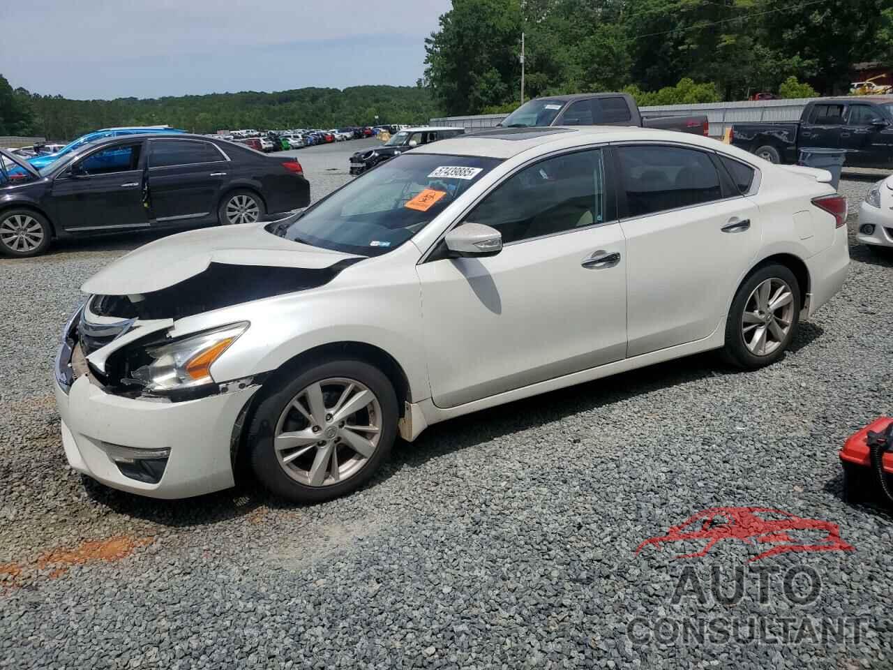 NISSAN ALTIMA 2015 - 1N4AL3AP2FC162654
