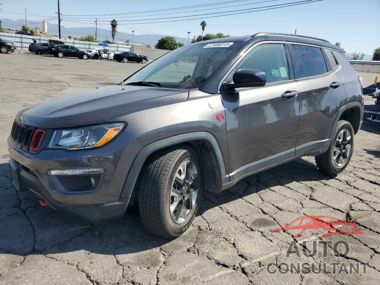 JEEP COMPASS 2018 - 3C4NJDDB0JT130449