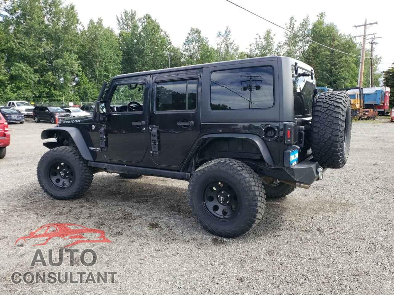 JEEP WRANGLER 2015 - 1C4BJWFG8FL522637