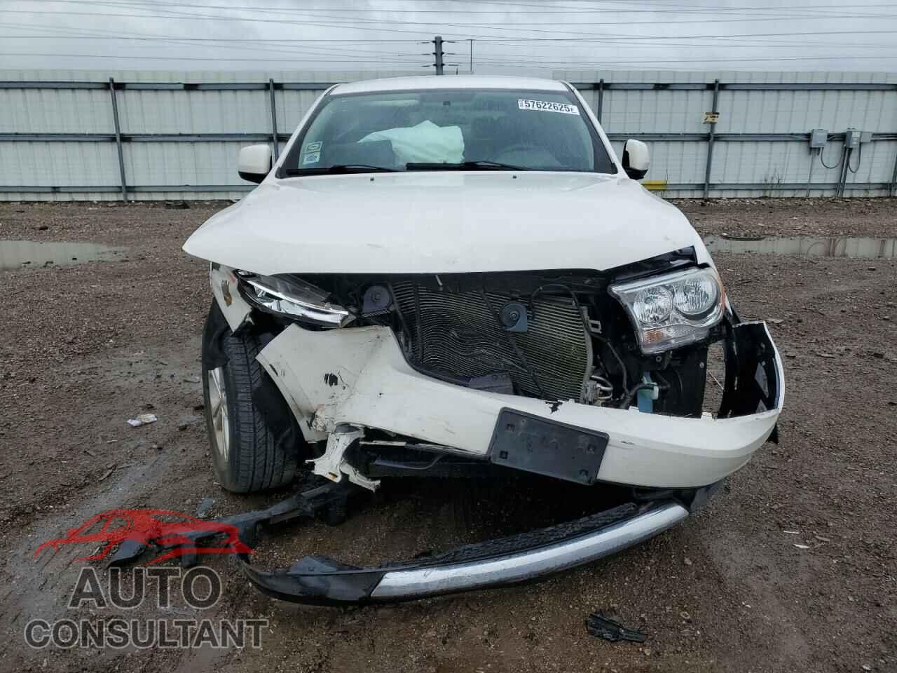 DODGE DURANGO 2012 - 1C4RDJAG2CC207084