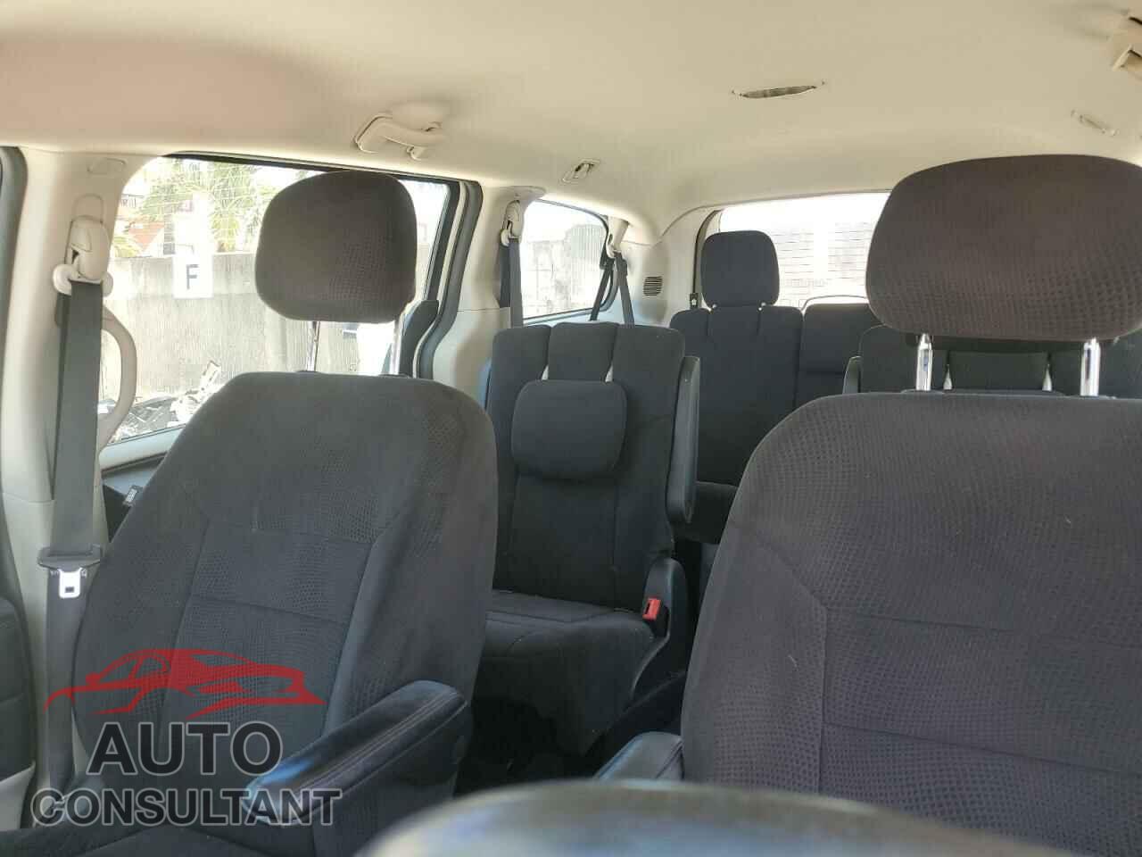 DODGE CARAVAN 2013 - 2C4RDGBG8DR639267
