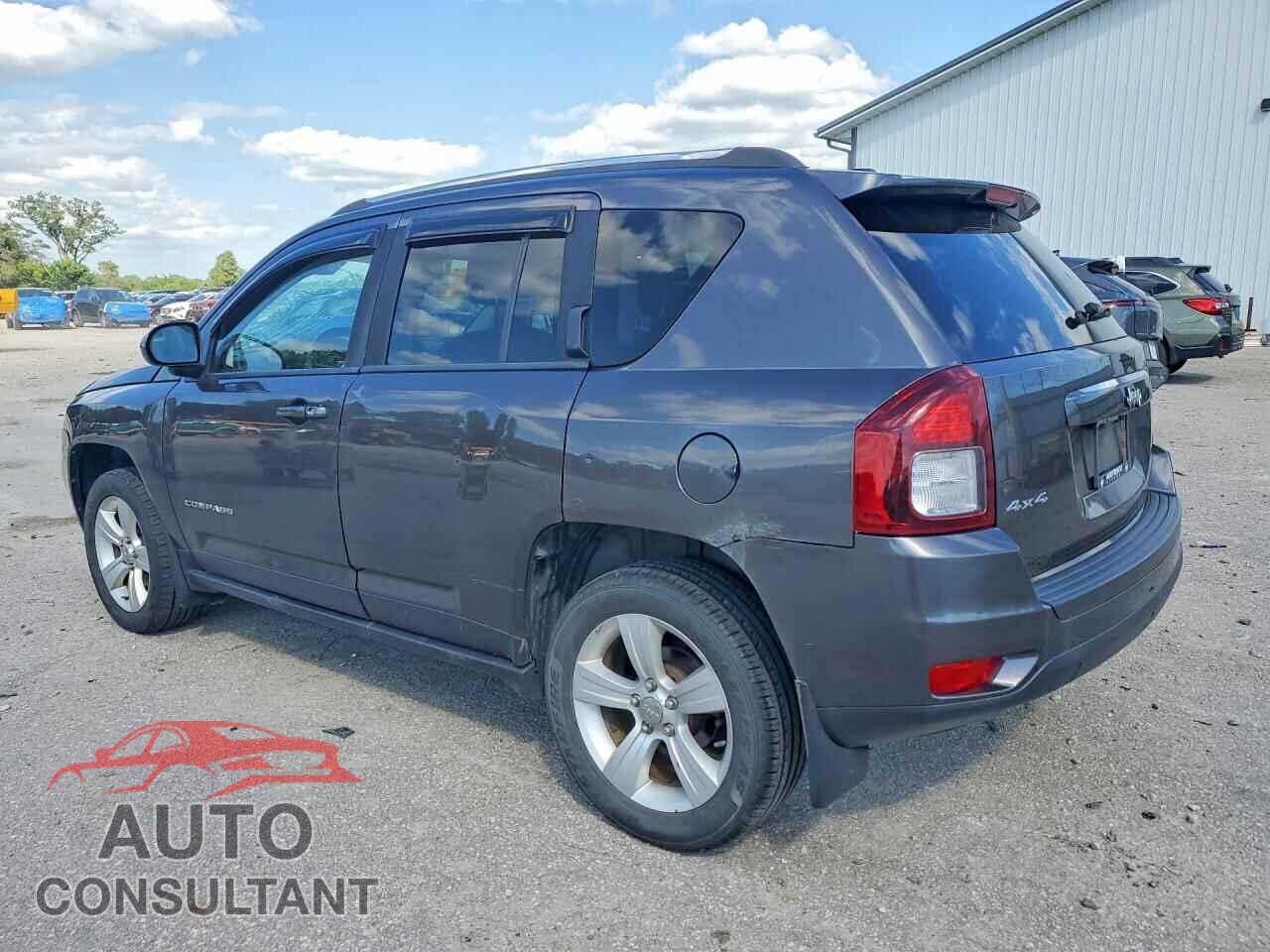 JEEP COMPASS 2014 - 1C4NJDEB9ED822624