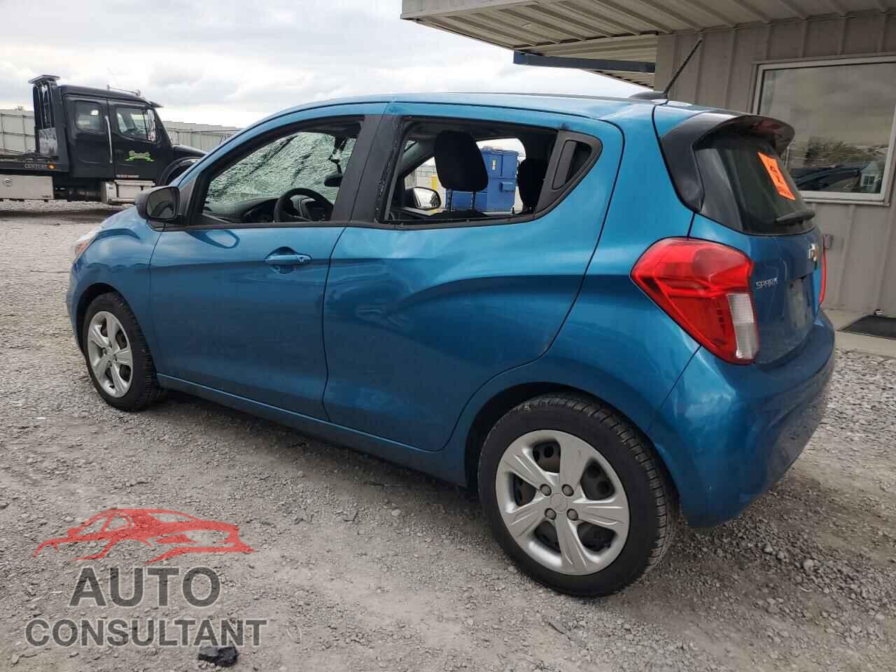 CHEVROLET SPARK 2020 - KL8CB6SA6LC430112