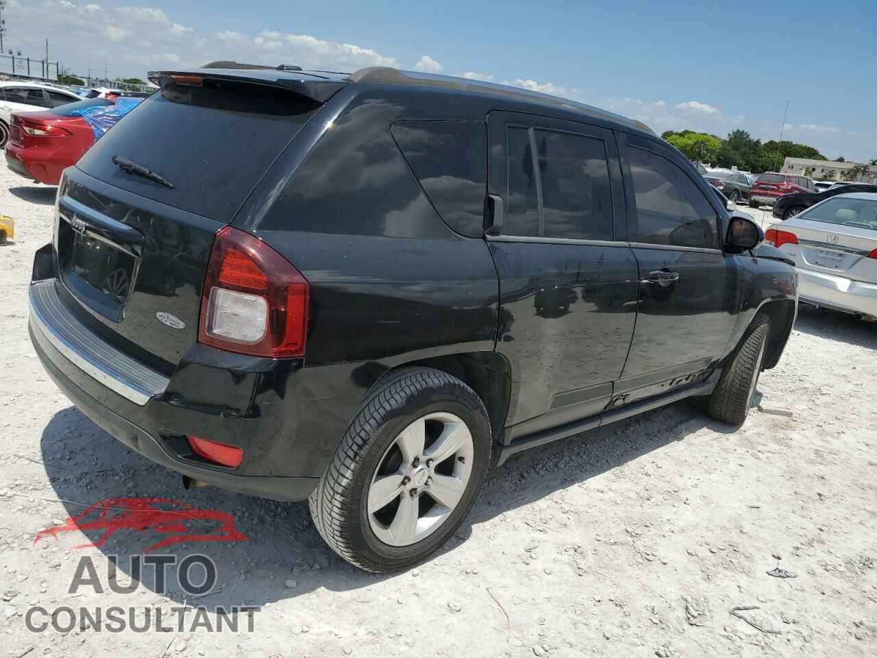 JEEP COMPASS 2015 - 1C4NJCEA0FD178823