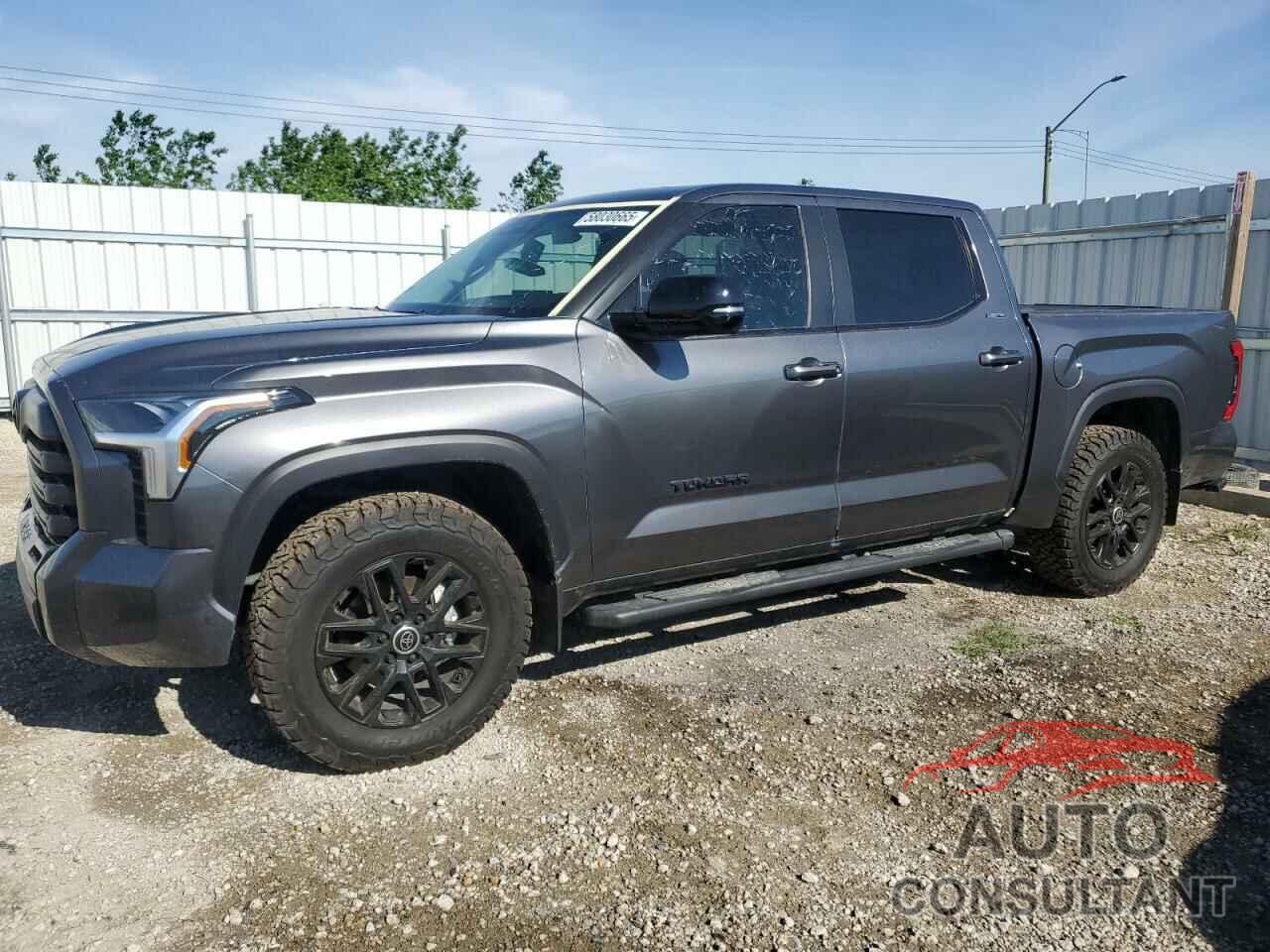 TOYOTA TUNDRA 2024 - 5TFWA5DB5RX219590