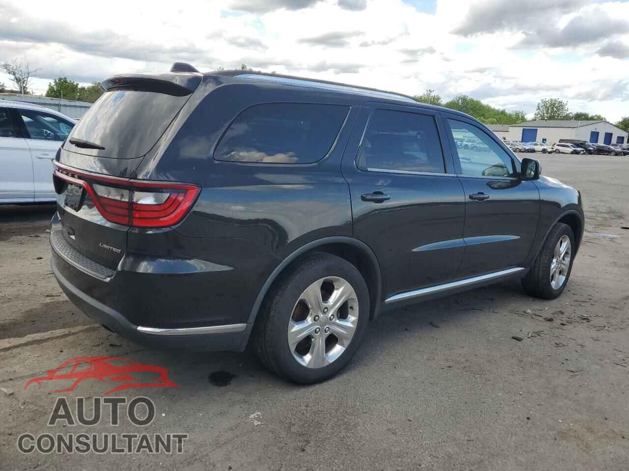 DODGE DURANGO 2015 - 1C4RDJDG2FC766506