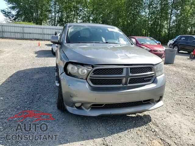 DODGE DURANGO 2011 - 1D4RE3GG2BC687435
