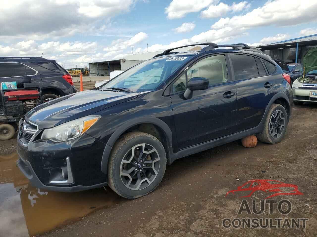 SUBARU CROSSTREK 2017 - JF2GPABC0H8262655