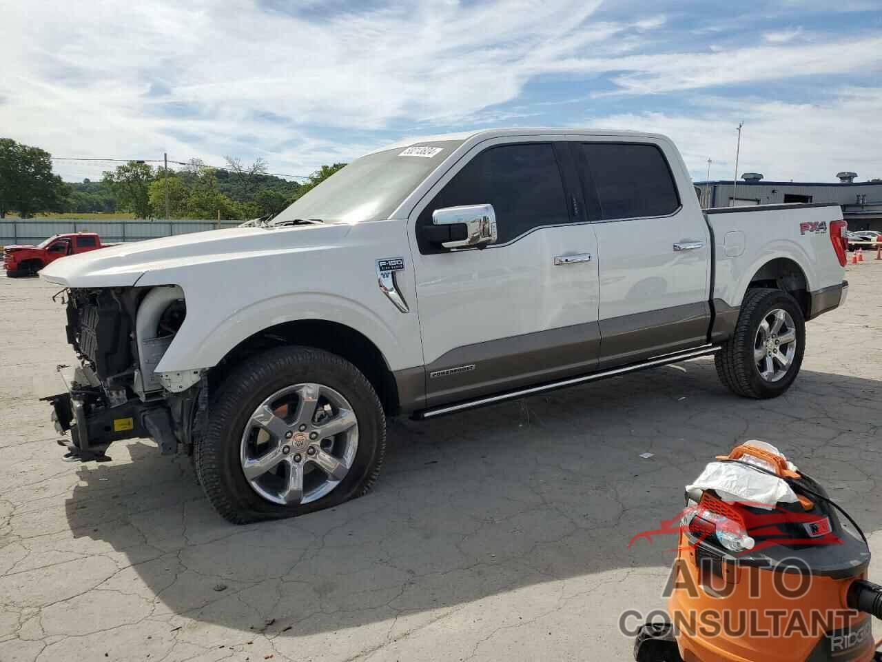 FORD F-150 2021 - 1FTFW1ED0MFC84937