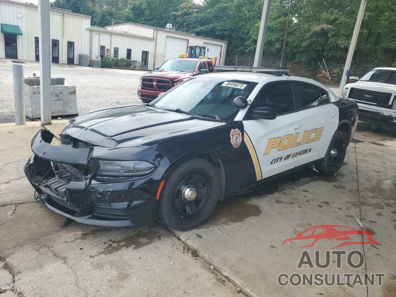 DODGE CHARGER 2015 - 2C3CDXAT9FH844873