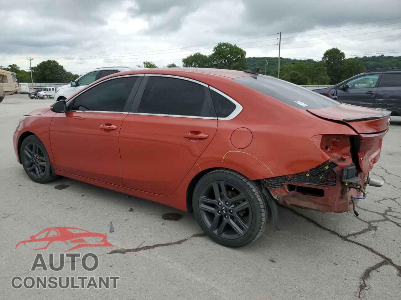 KIA FORTE 2019 - 3KPF54AD2KE070338