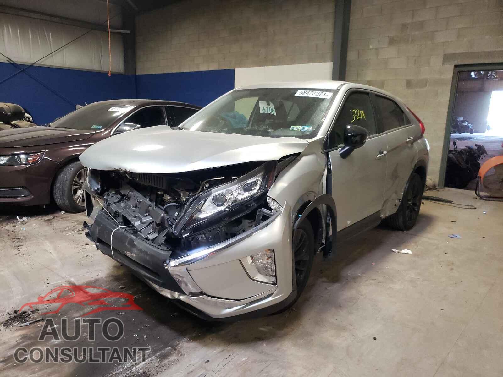 MITSUBISHI ECLIPSE 2018 - JA4AT4AA3JZ070299