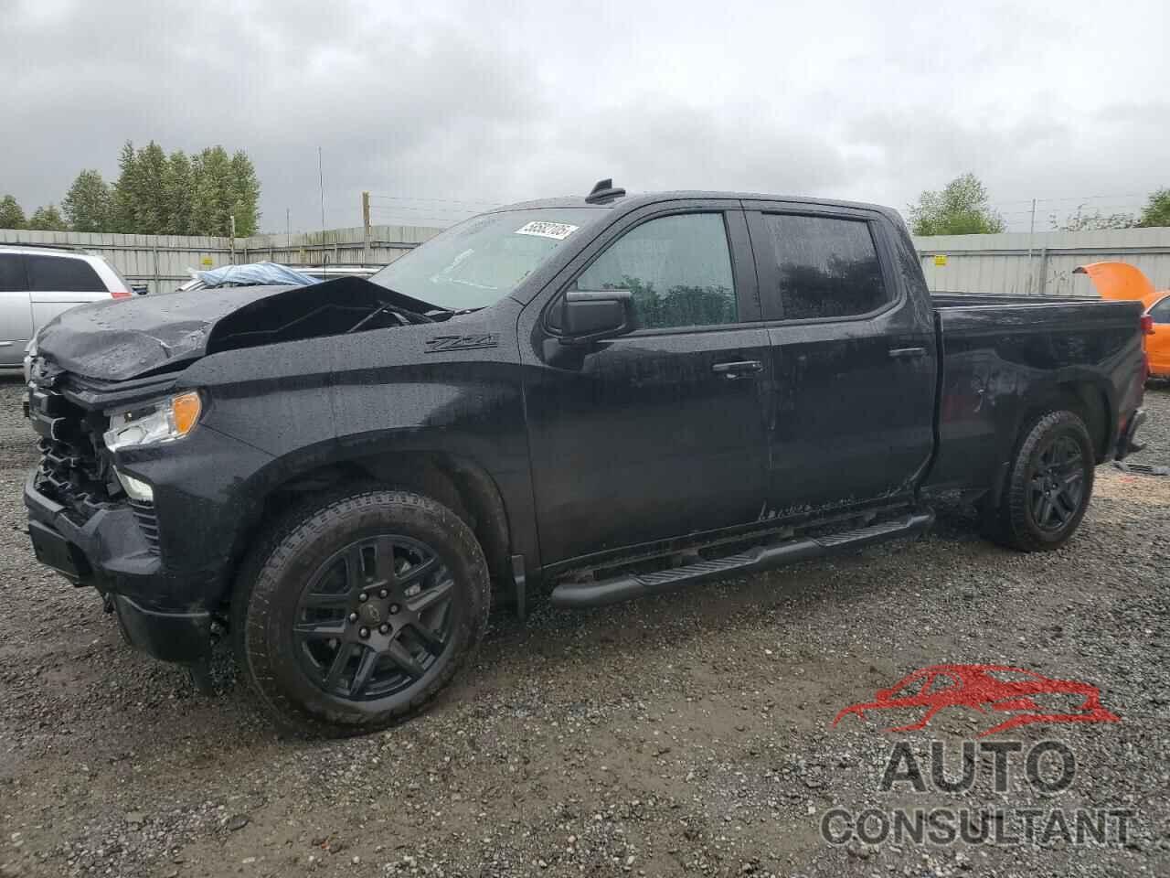 CHEVROLET ALL Models 2024 - 1GCUDEE82RZ234151