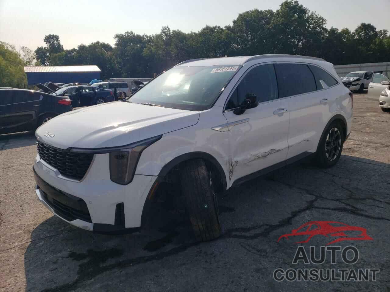 KIA SORENTO 2025 - 5XYRLDJC1SG350894