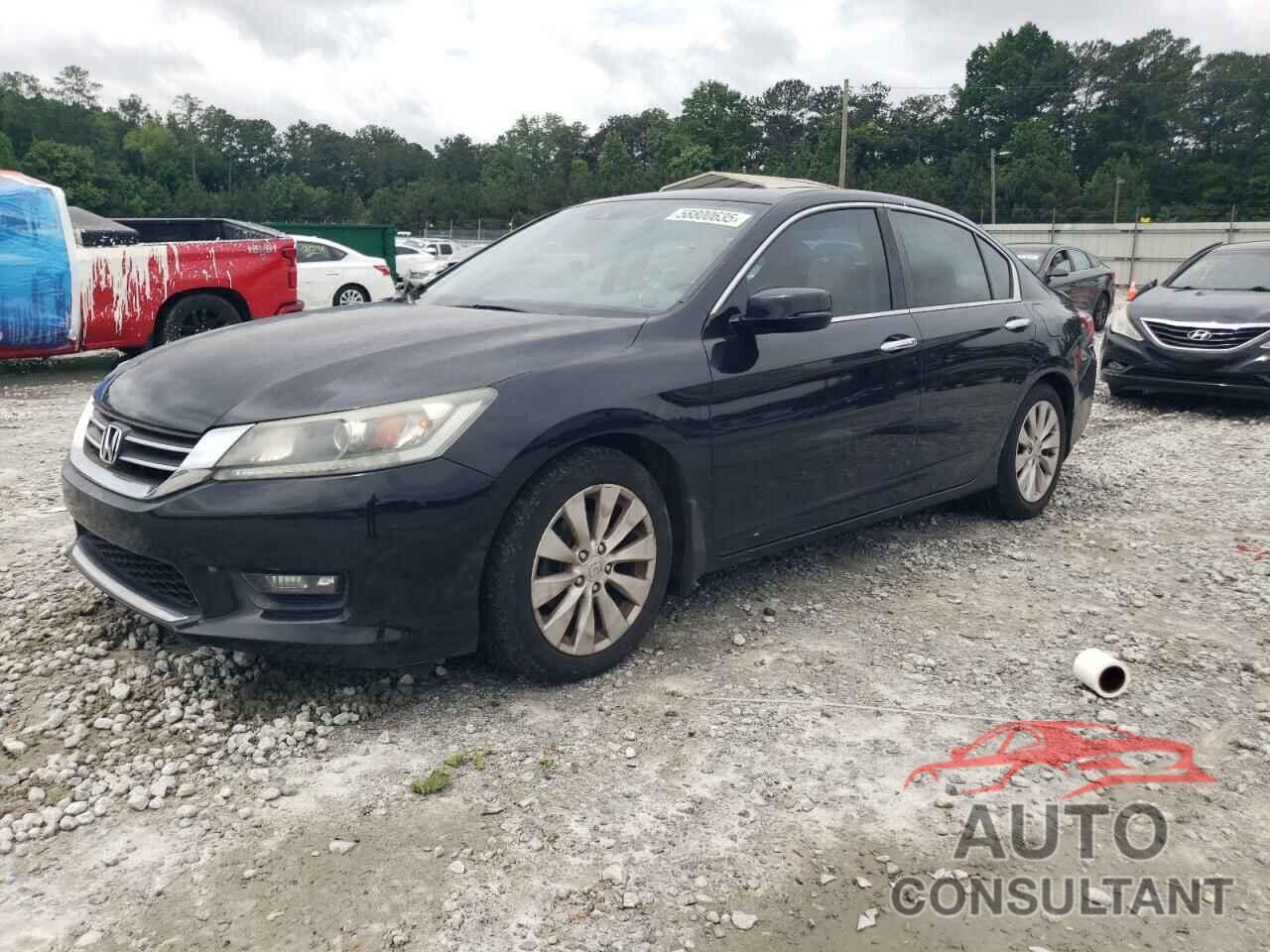 HONDA ACCORD 2015 - 1HGCR2F87FA160442