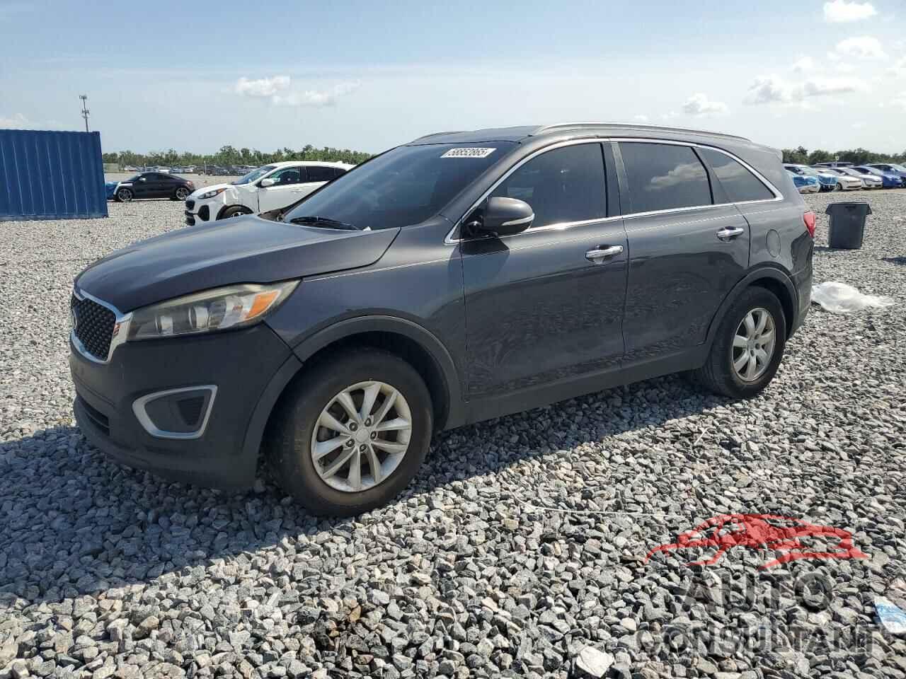 KIA SORENTO 2018 - 5XYPG4A34JG425582