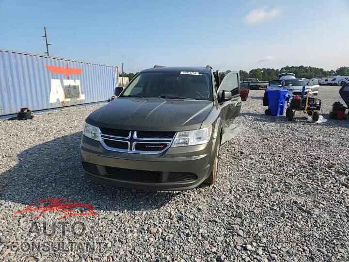 DODGE JOURNEY 2016 - 3C4PDCAB0GT169064