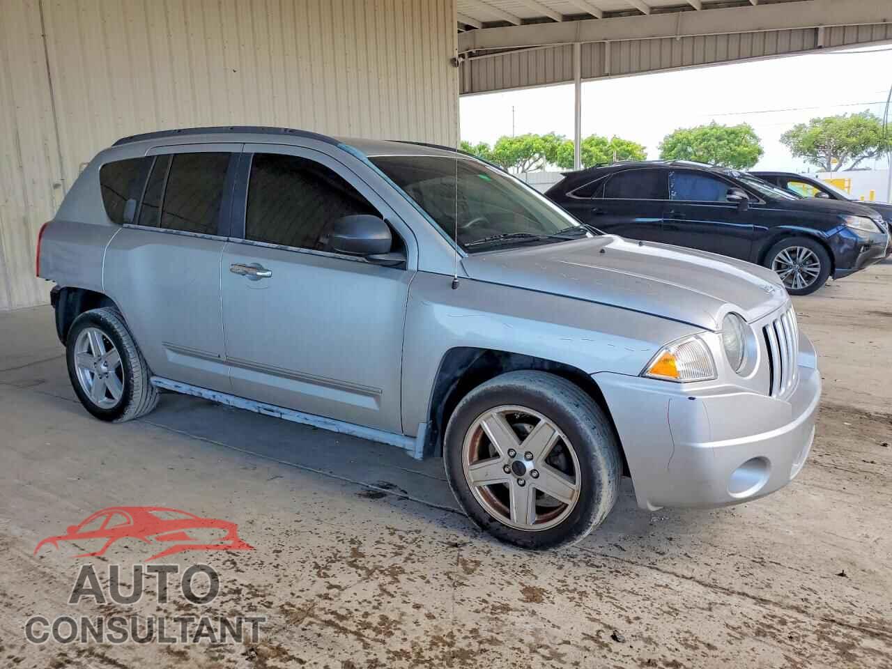 JEEP COMPASS 2010 - 1J4NT4FB8AD600301