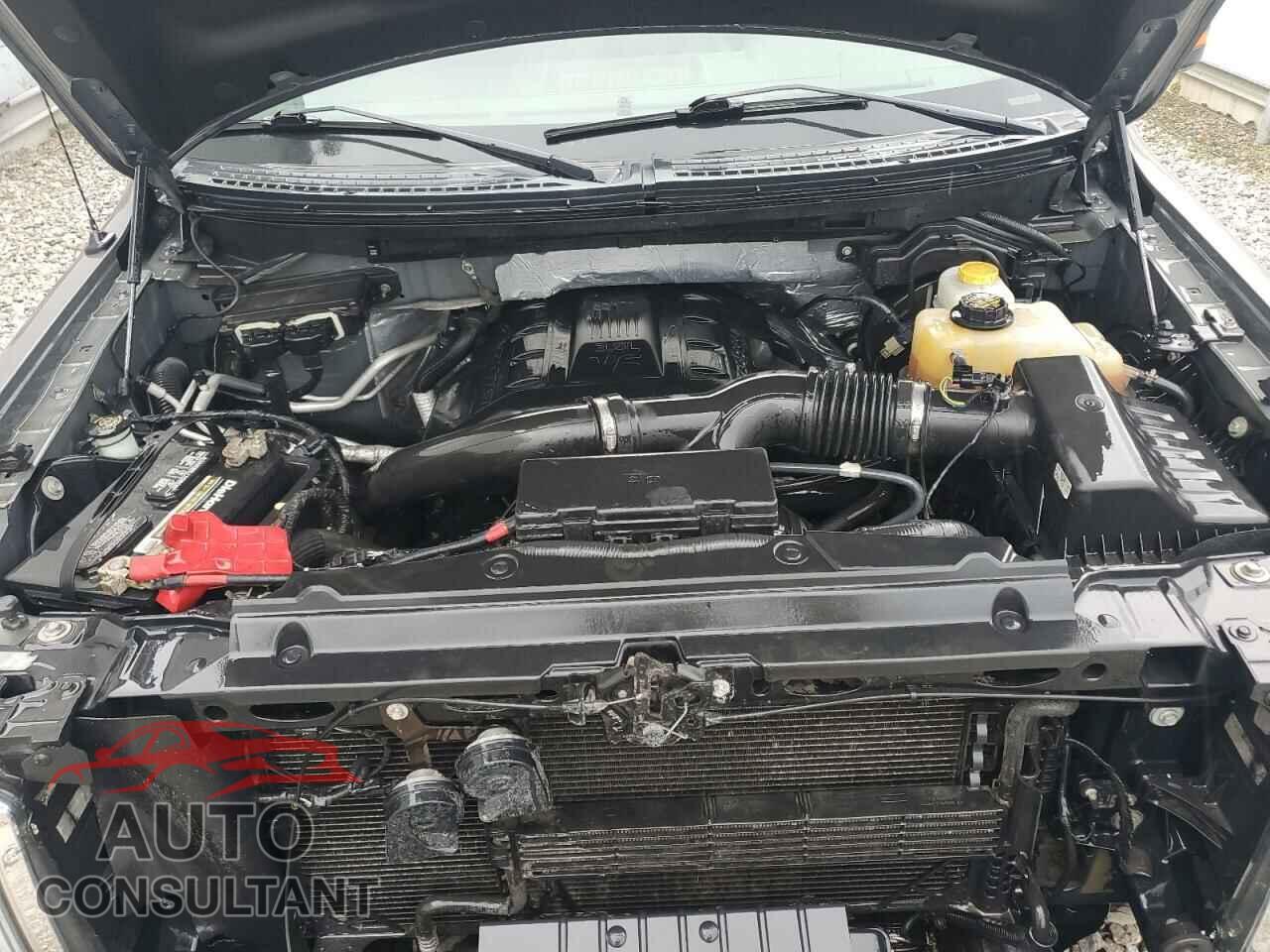 FORD F-150 2014 - 1FTFW1ET4EFA26252