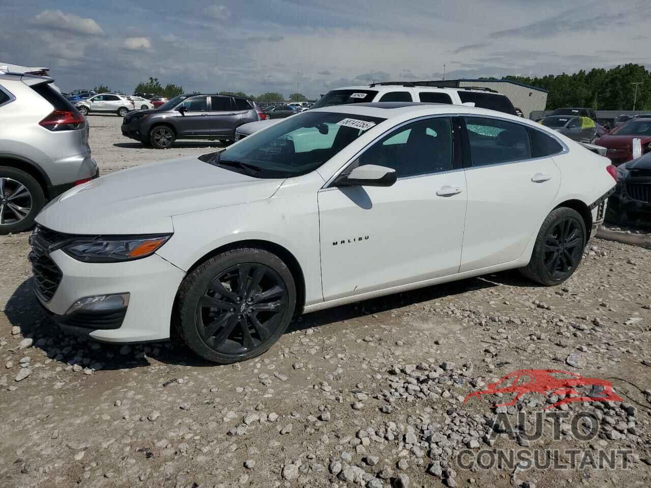 CHEVROLET MALIBU 2023 - 1G1ZE5ST4PF151338