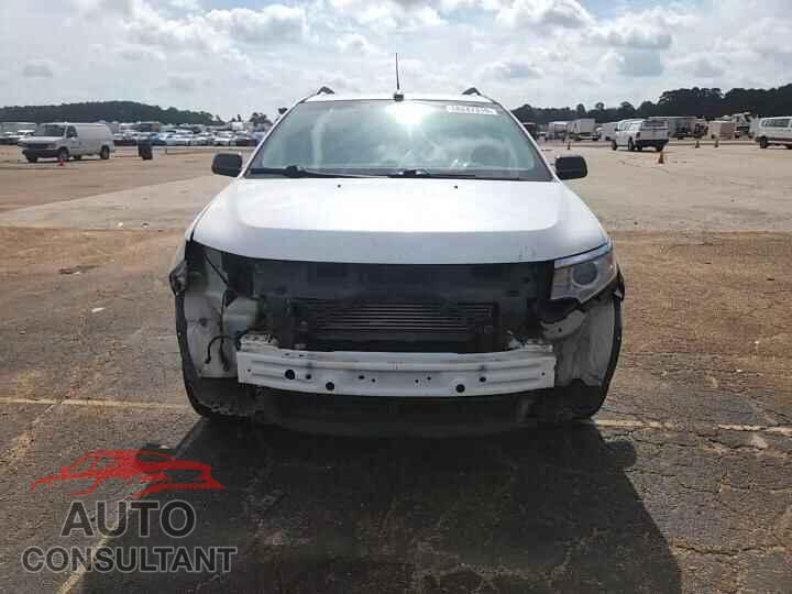 FORD EDGE 2013 - 2FMDK3J93DBB01429