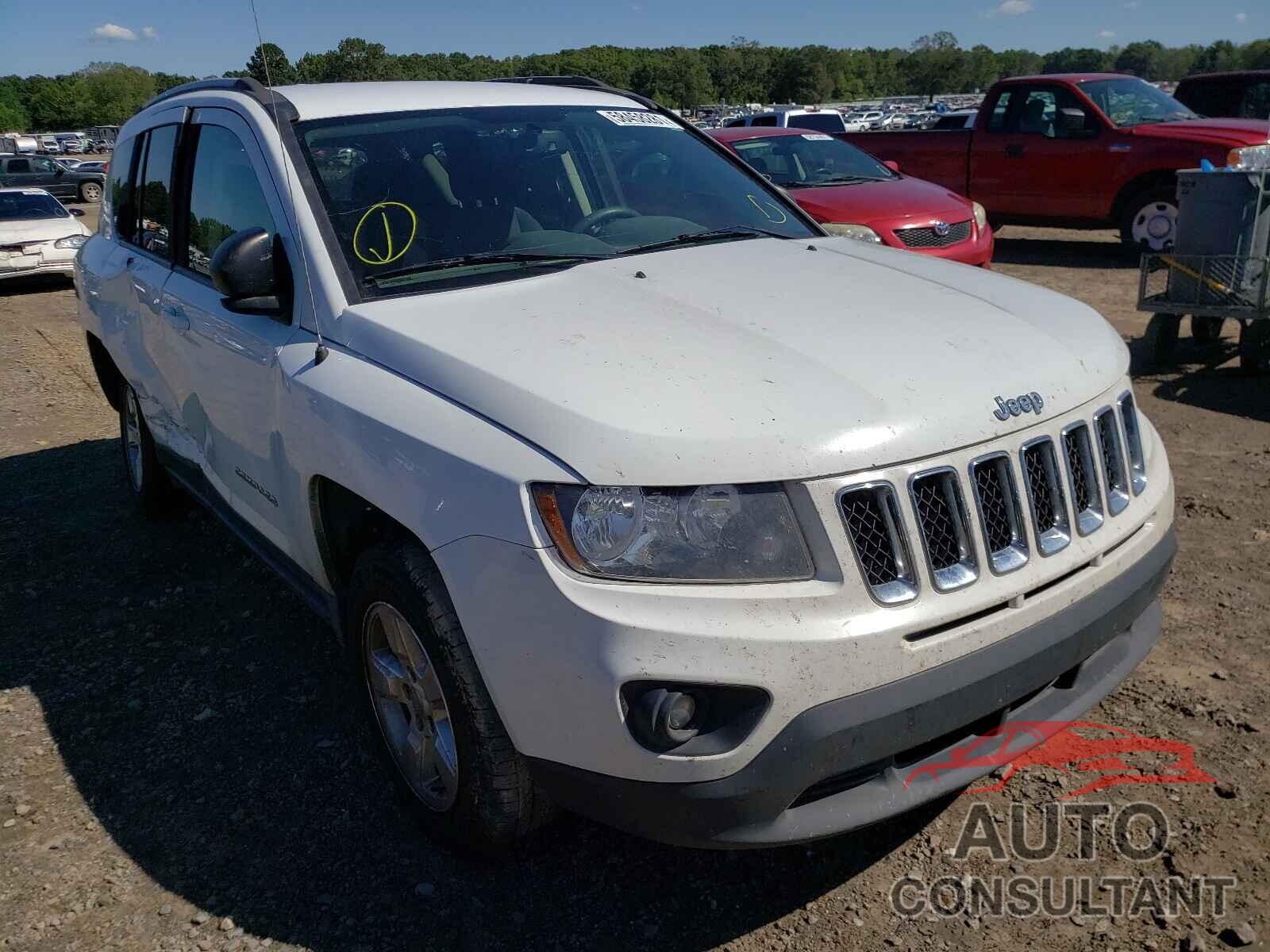 JEEP COMPASS 2016 - 1C4NJCBB7GD684972